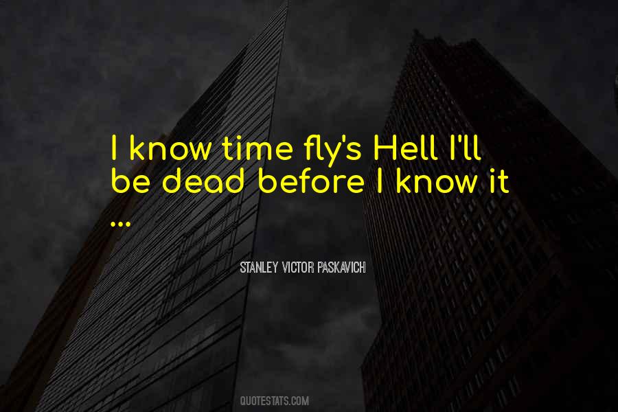 Death Hell Quotes #1105506