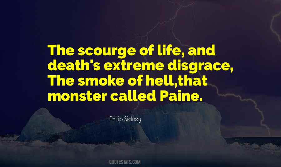 Death Hell Quotes #1441990