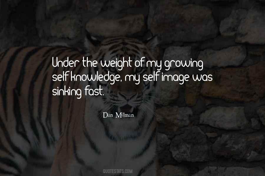 Growing Self Quotes #30152