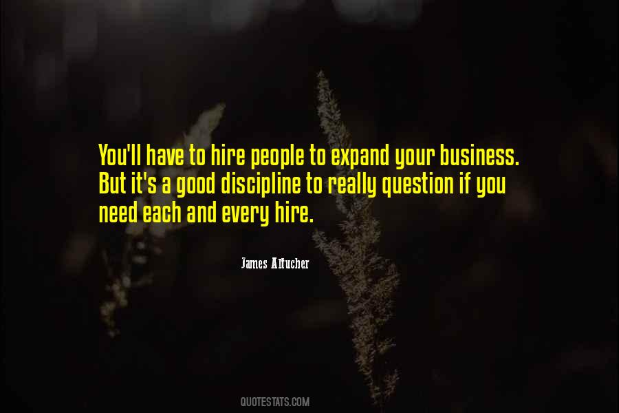 Expand Your Business Quotes #197254