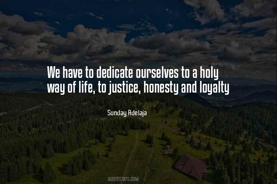 Money Loyalty Quotes #1709570