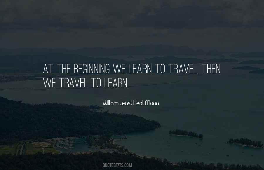 Travel To Quotes #1010064