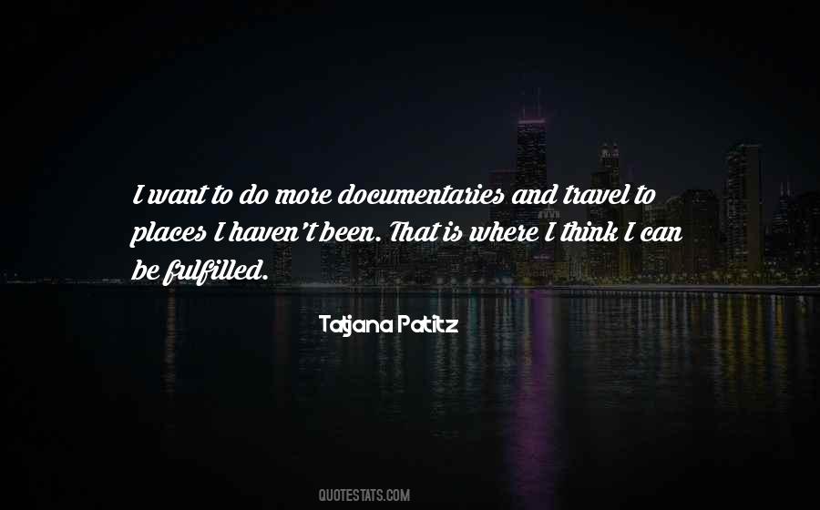 Travel To Quotes #1222616