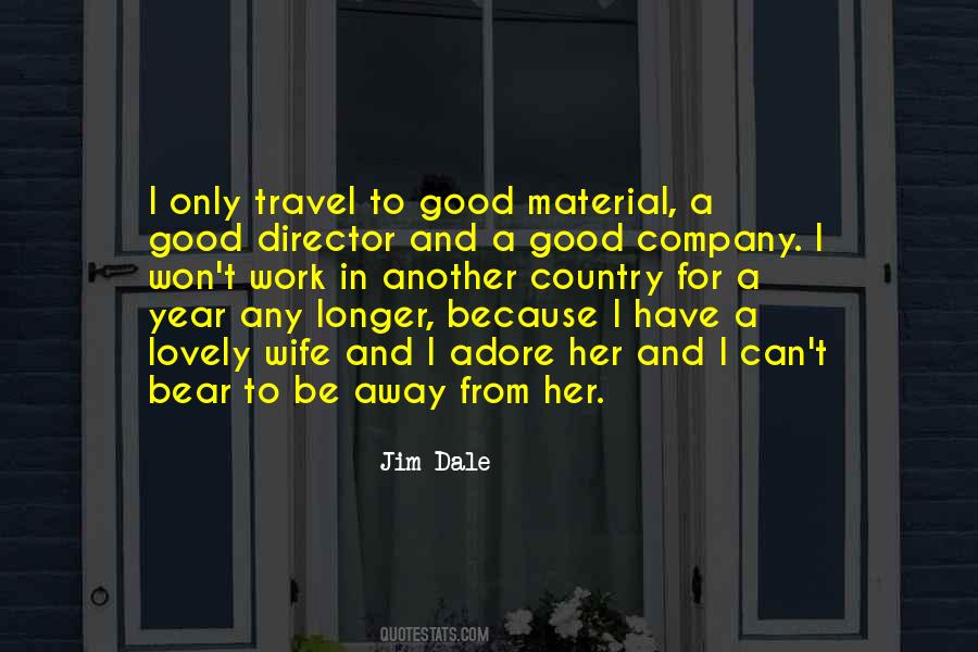 Travel To Quotes #1604903