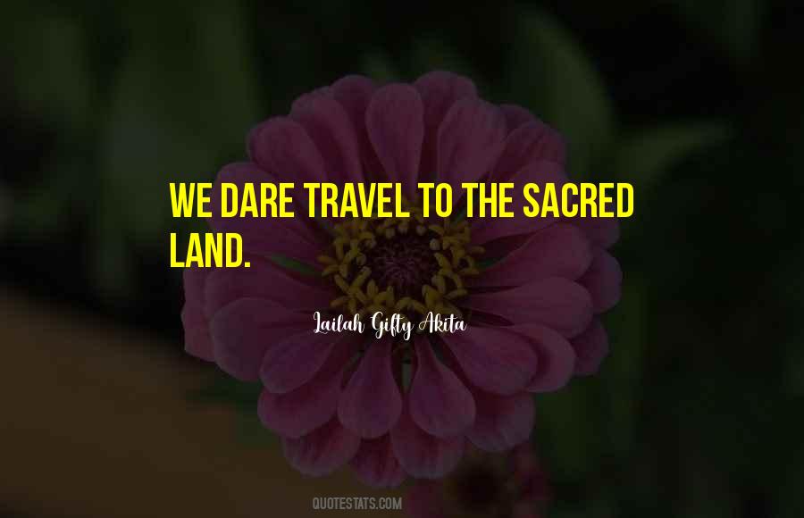 Travel To Quotes #1690635