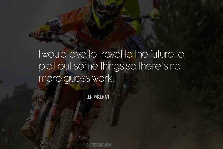 Travel To Quotes #898810