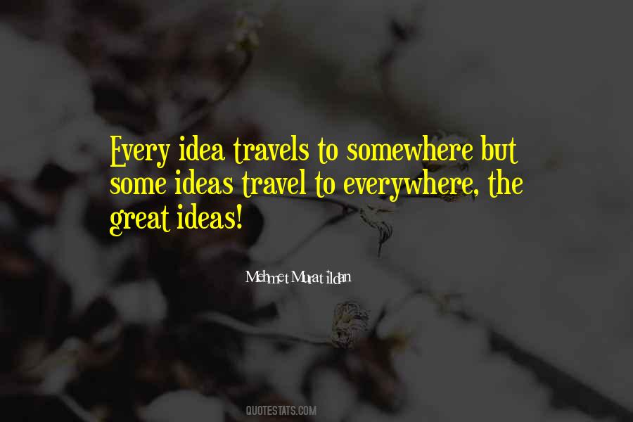 Travel To Quotes #943849