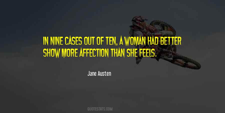 More Affection Quotes #122958