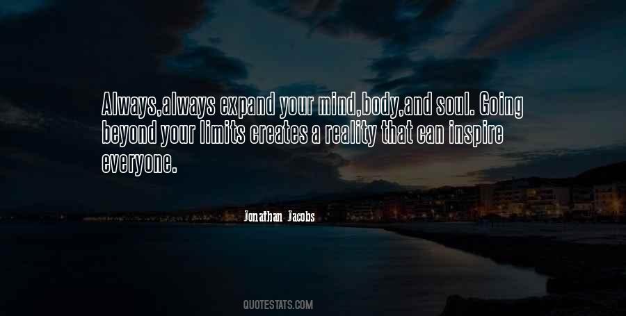 Expand Your Mind Quotes #1215705