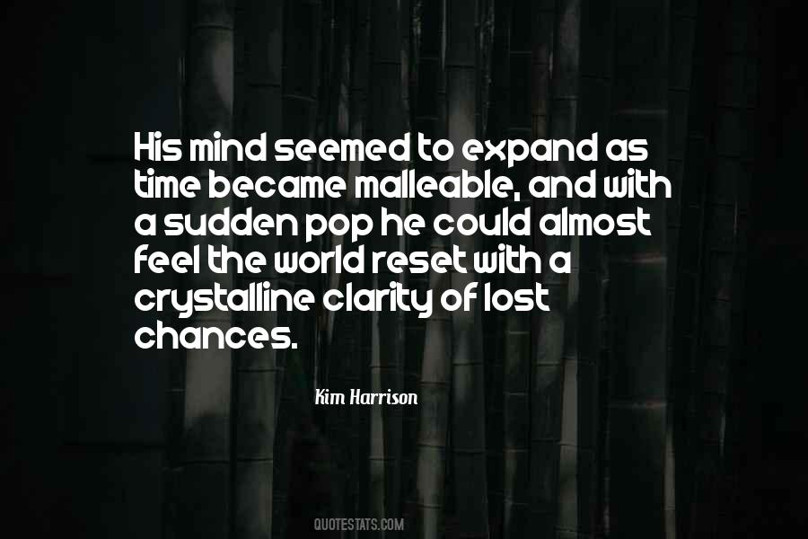 Expand Your World Quotes #1280675