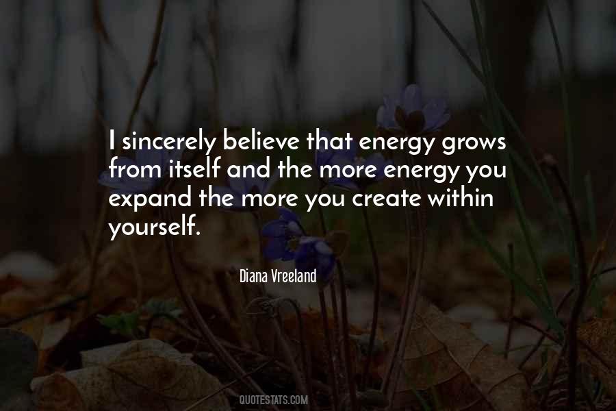 Expand Yourself Quotes #1624896