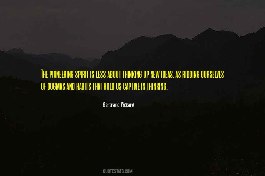 New Spirit Quotes #1158397
