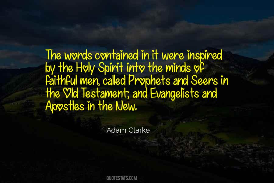 New Spirit Quotes #1514965