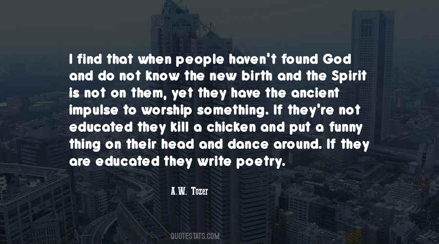 New Spirit Quotes #181386