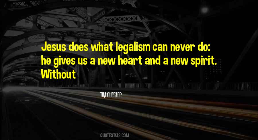 New Spirit Quotes #537299