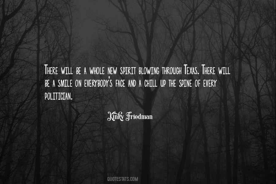 New Spirit Quotes #562256