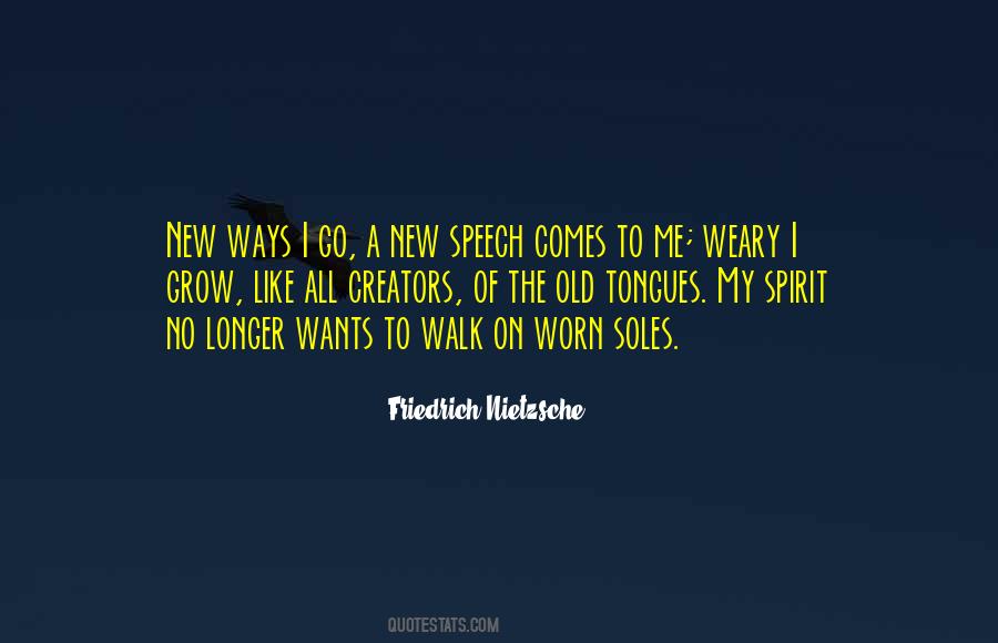 New Spirit Quotes #710051