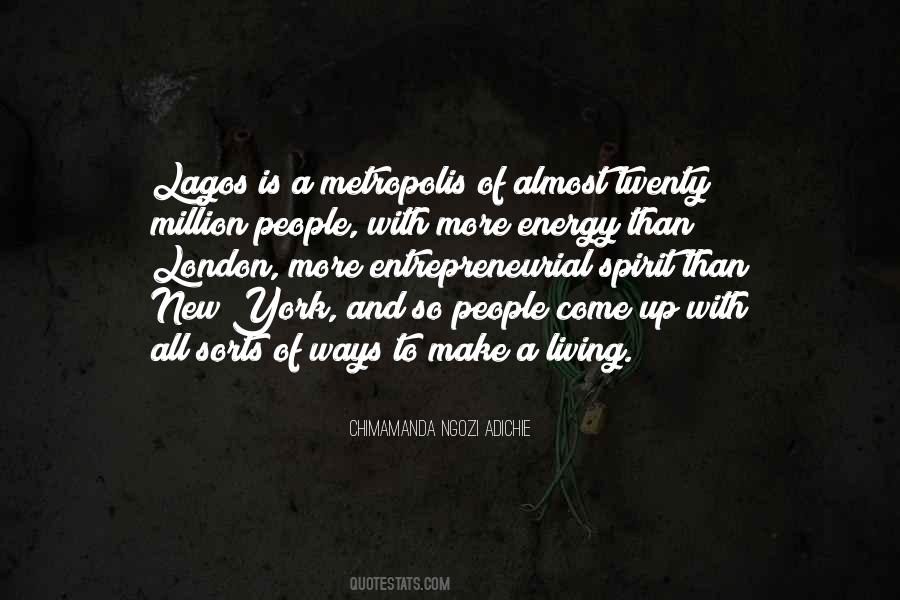 New Spirit Quotes #854984