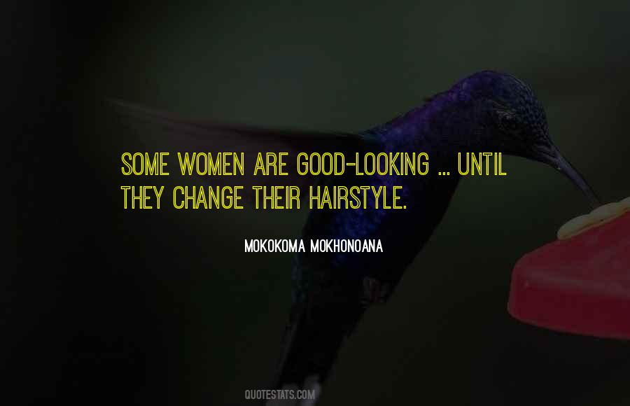 Good Makeup Quotes #1145019