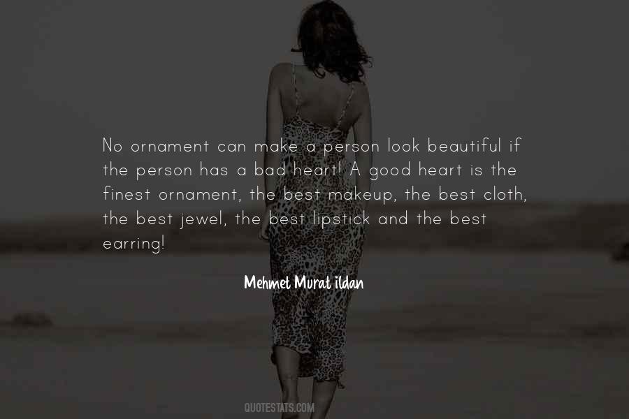 Good Makeup Quotes #456926