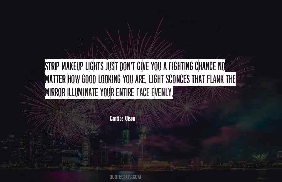 Good Makeup Quotes #668934