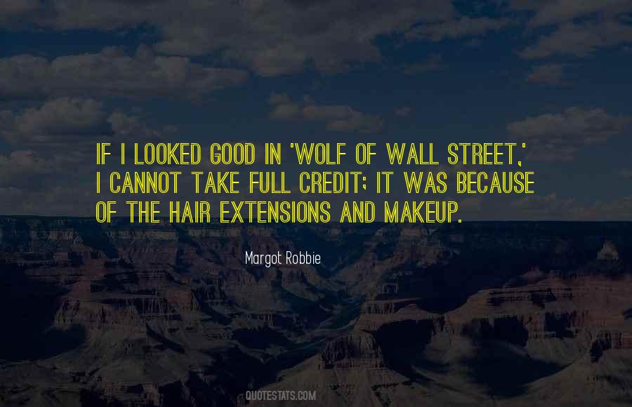 Good Makeup Quotes #74059