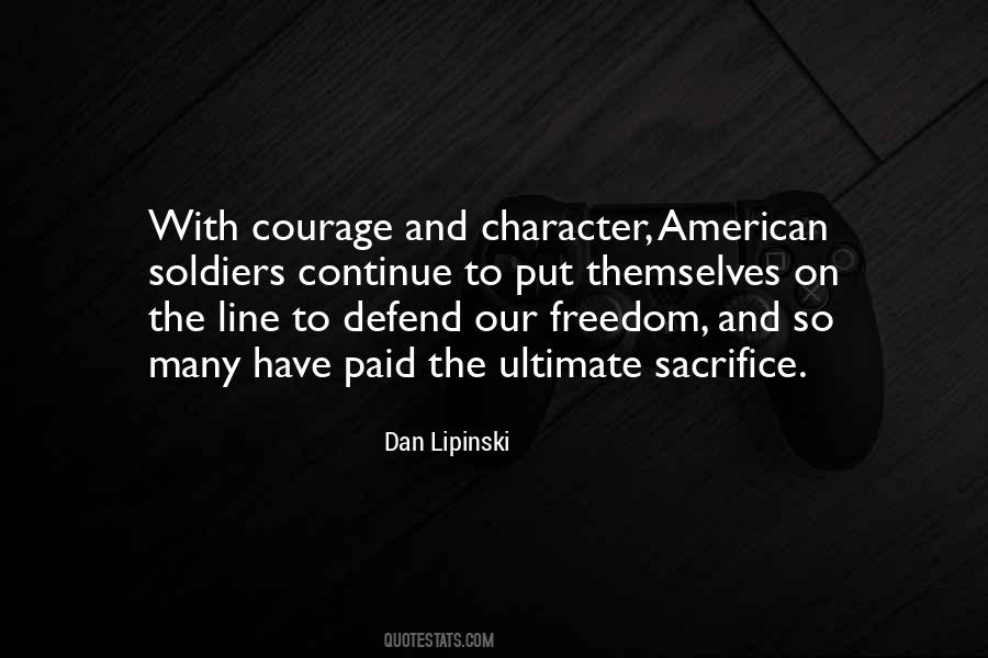To Have Courage Quotes #208555