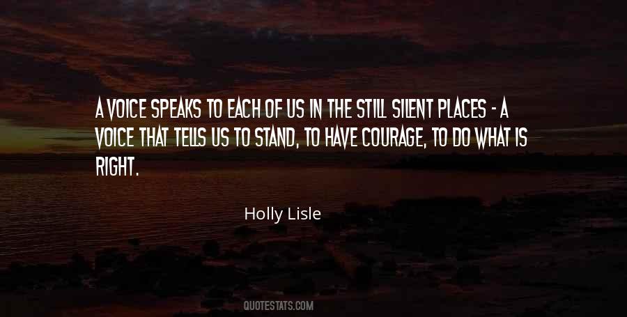 To Have Courage Quotes #90731