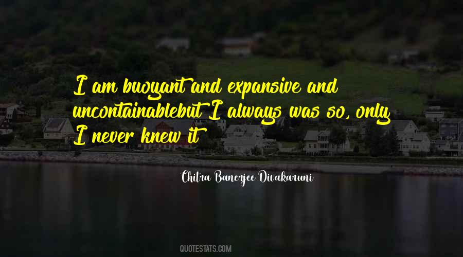 Expansive Quotes #176520