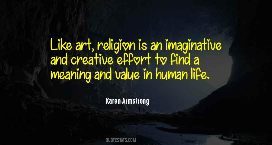 Quotes About Human Value Life #51794