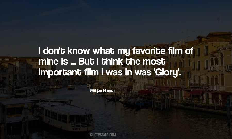 Favorite Film Quotes #26094