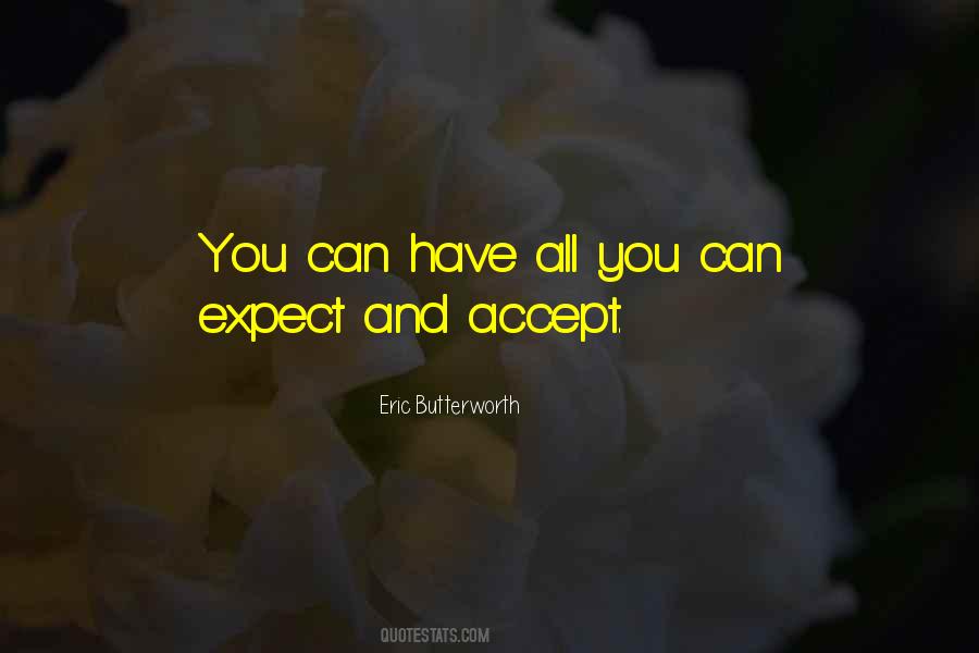 Expect Accept Quotes #1724974
