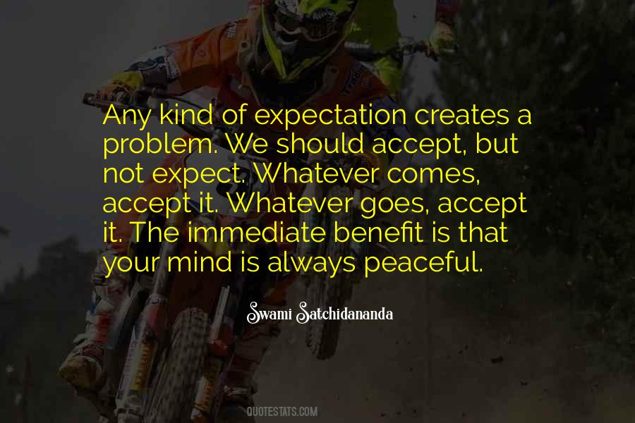Expect Accept Quotes #191848