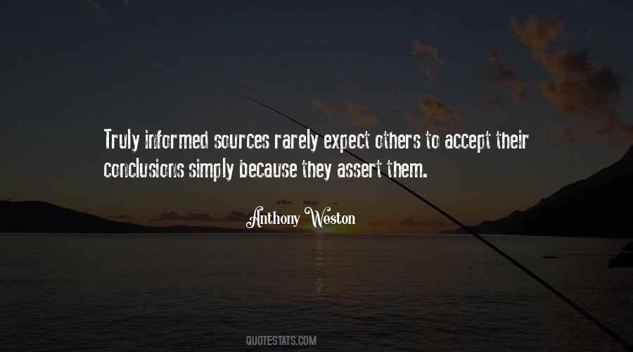 Expect Accept Quotes #527611