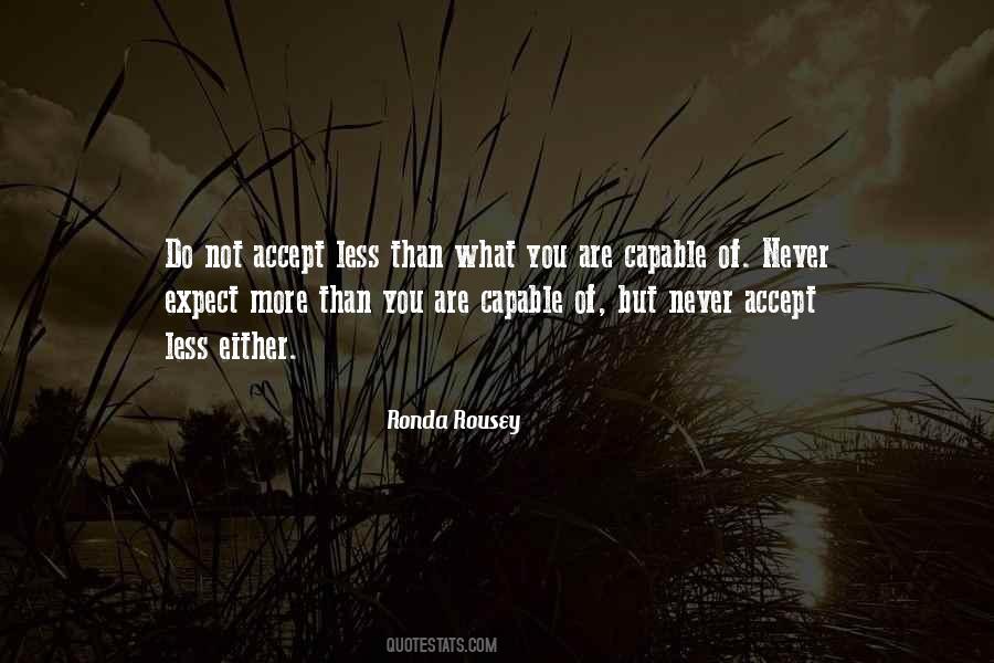 Expect Accept Quotes #832061