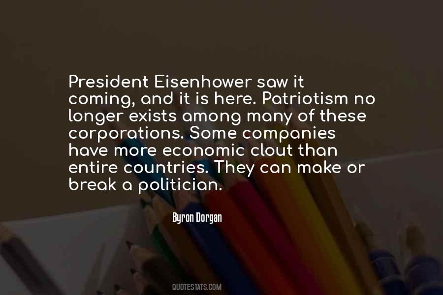 D Eisenhower Quotes #1797608