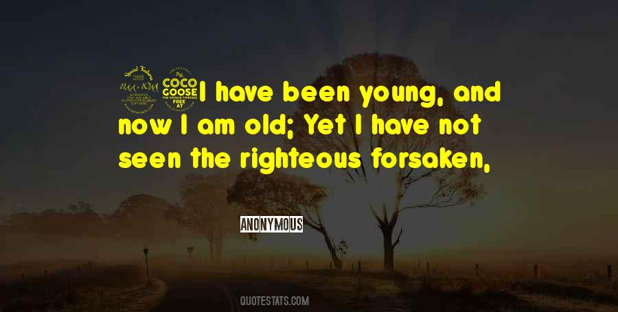 Not Old Yet Quotes #1314593