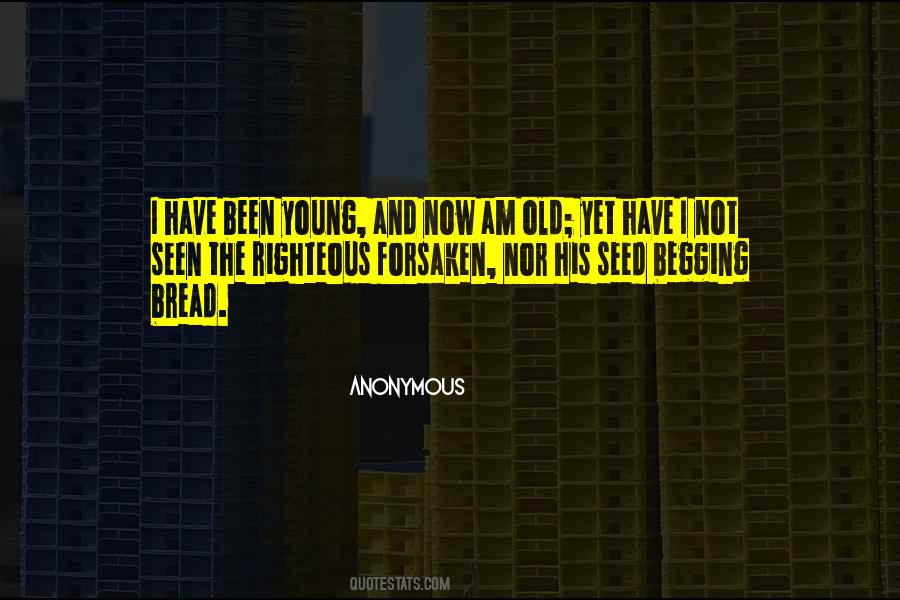 Not Old Yet Quotes #1356123