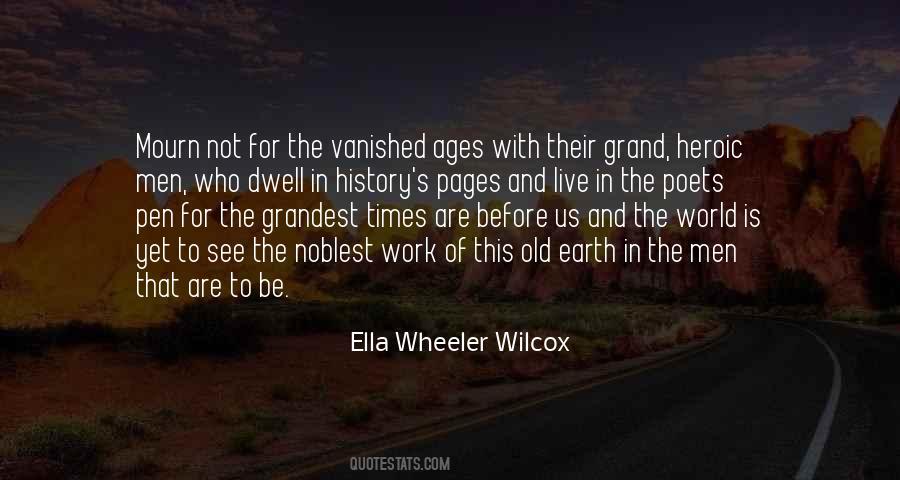 Not Old Yet Quotes #1443670