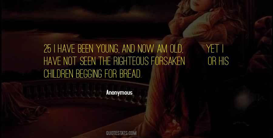 Not Old Yet Quotes #1472123