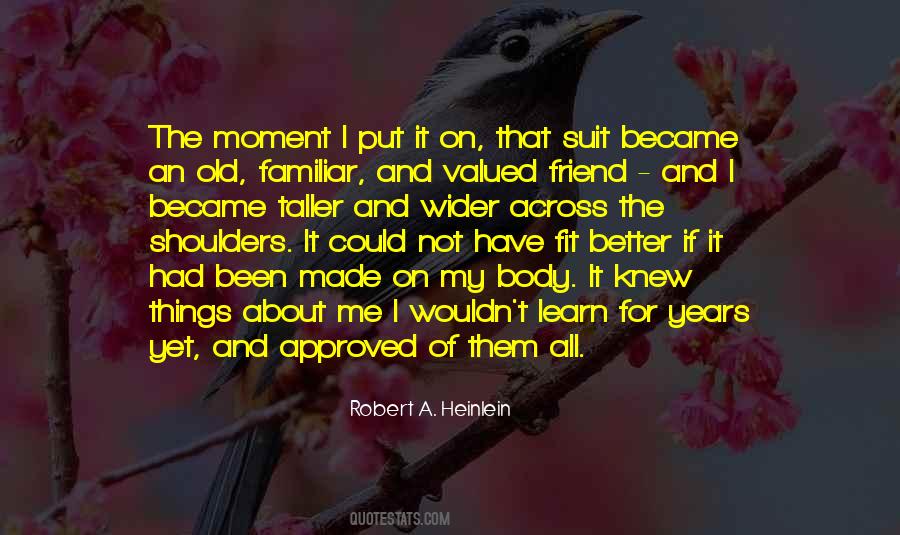 Not Old Yet Quotes #492495