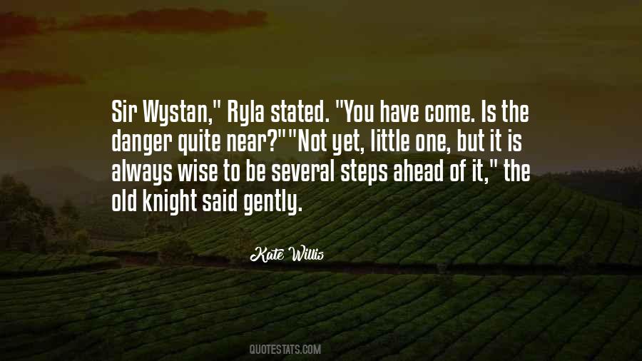 Not Old Yet Quotes #515000