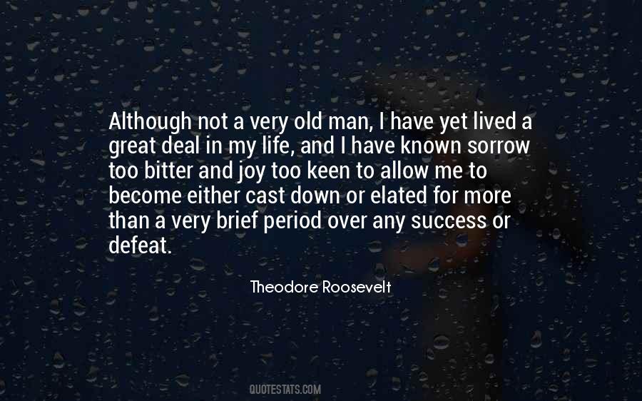 Not Old Yet Quotes #789592