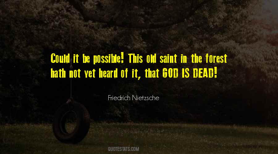 Not Old Yet Quotes #806397