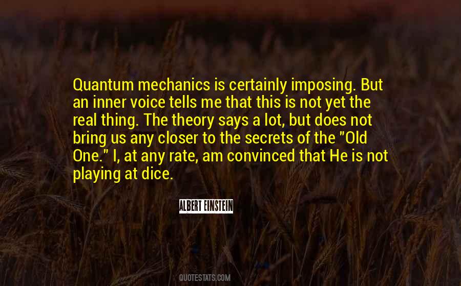 Not Old Yet Quotes #897345