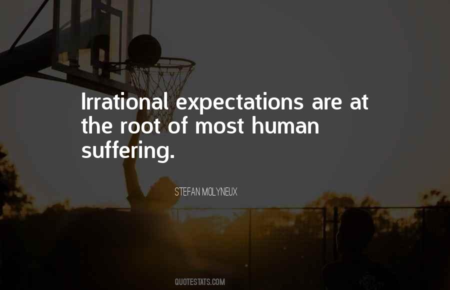 Quotes About Human Suffering #648902