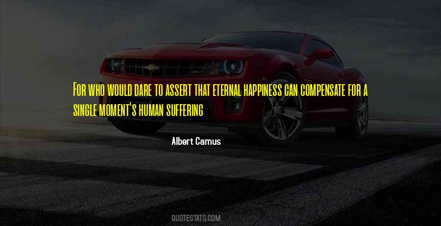 Quotes About Human Suffering #873303