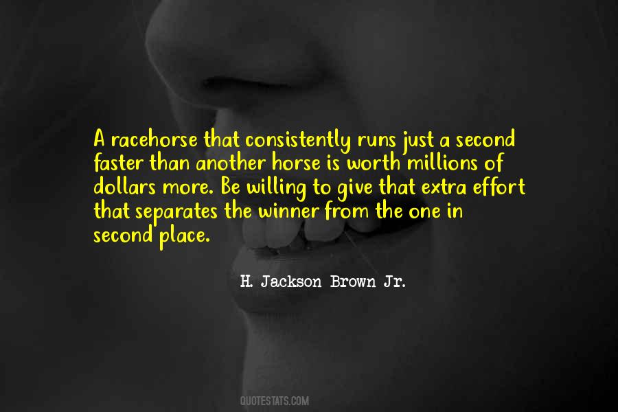 Be Winner Quotes #148588