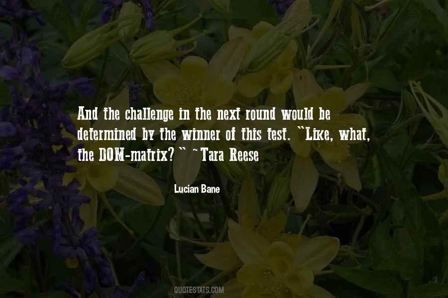 Be Winner Quotes #372347