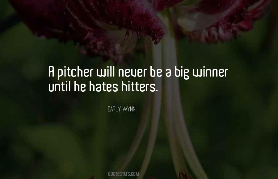 Be Winner Quotes #773011